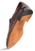 Milani Calfskin/deerskin Burgundy By Mezlan Made In Spain Brand