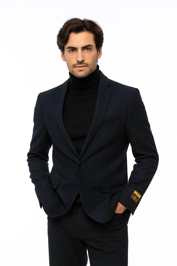 Denim Blazer