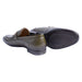 P00081 Depp with Contrast Strap-Green