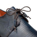 Lizard Skin Tassel Derby in Blue for men By Mezlan Made In Spain Brand