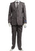 Designer Boys Suit - Light Gray Kids Suits - Children Suit