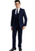 Designer Boys Suit - Navy Kids Suit - Children Suit