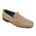 Belvedere Diego Italian Suede Sport Loafer – Tan