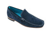 Belvedere Blue Diego Dress Shoes for Men