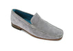 Belvedere Diego Men's Shoes in Metal Tone