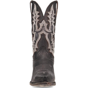 Dan Post Men’s Diesel Black 13 Snip Toe Cowboy Boots