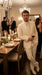 Lucci Classic Ivory 2-Button Budget Tuxedo - Pleated Slacks