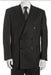 Double Breasted Suit Jacket+Pleated Pants Super 140's 100% Acrylic/Rayon Developed By NASA