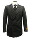 Double Breasted Suits Floral Texture Tuxedo Sport Coat Jacket