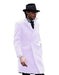 Double Breasted - Three Quarter Coat - Cashmere and Topcoat + Style# Manhattan Cream