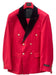 Double Breasted Tuxedo Suit - Red Wedding Tuxedo