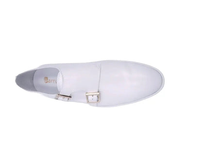 Double Monk Strap Leather Sneaker - Image 12