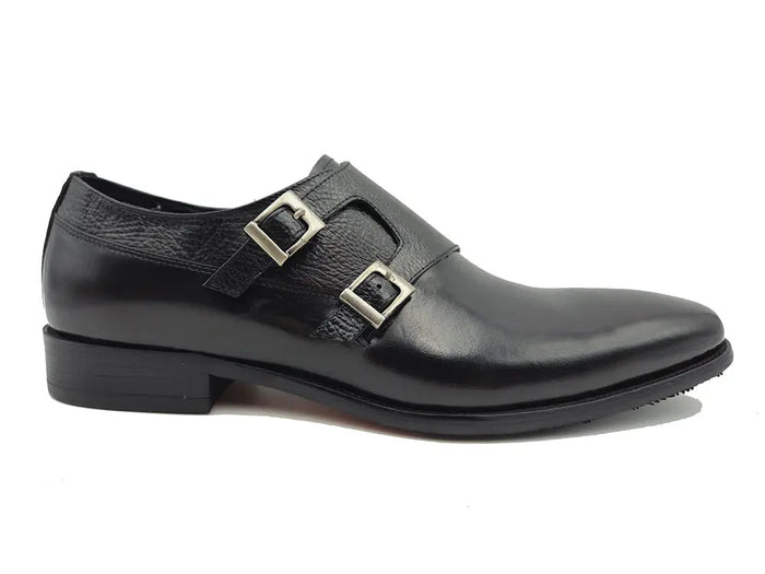 Double Monk Straps Loafer - Image 4