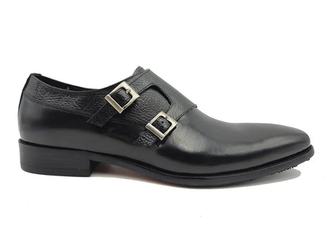 Double Monk Straps Loafer - Image 4