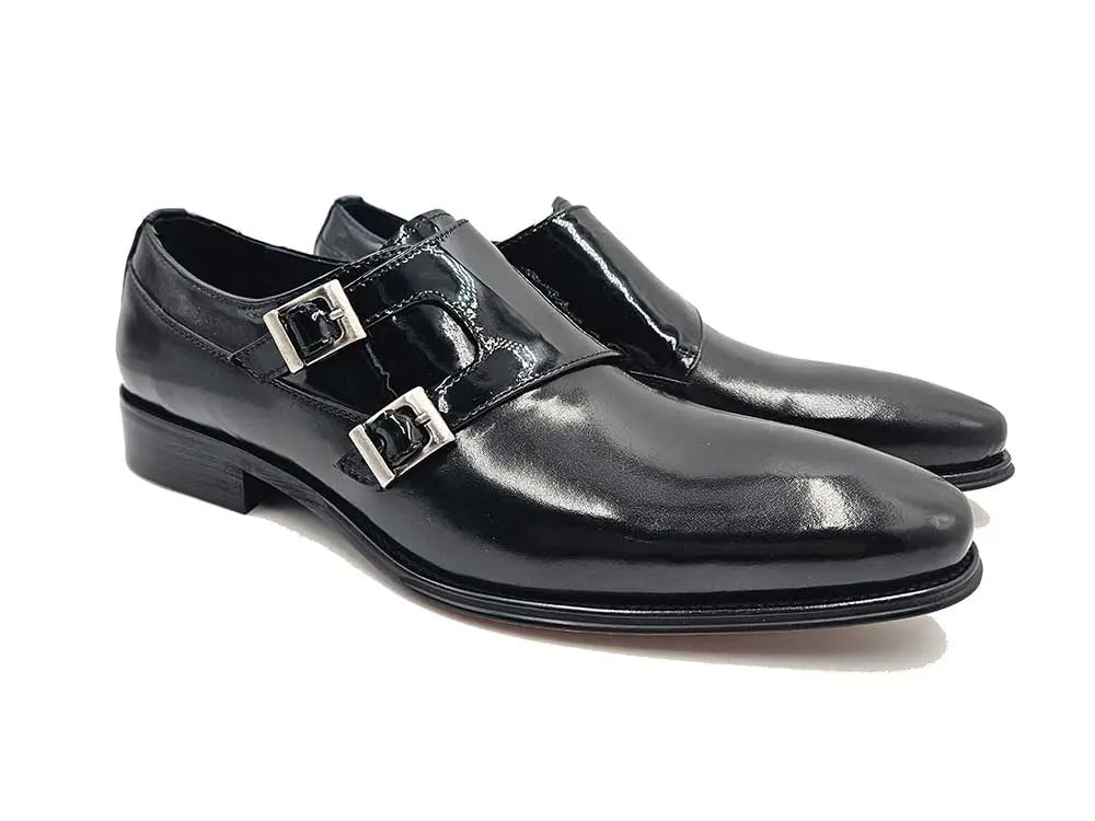 Double Monk Straps Loafer - Image 11