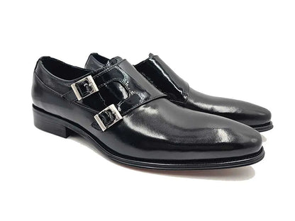 Double Monk Straps Loafer - Image 11