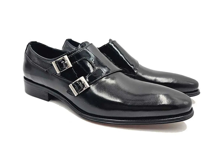 Double Monk Straps Loafer - Image 11