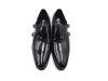 Double Monk Straps Loafer