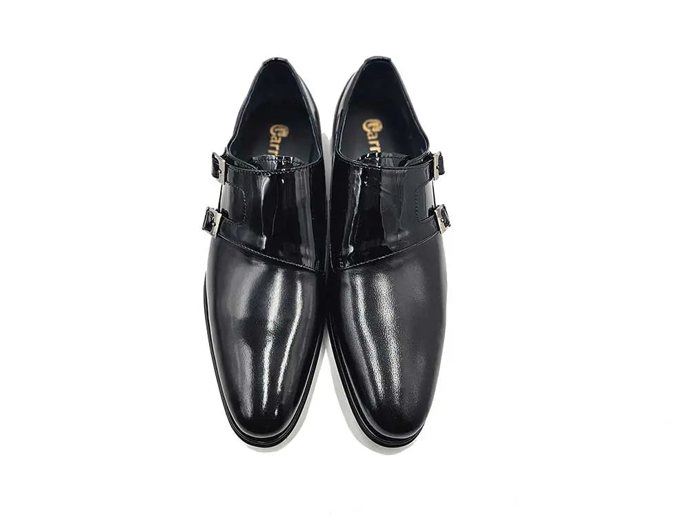 Double Monk Straps Loafer - Image 12