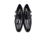 Double Monk Straps Loafer