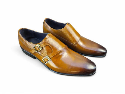 Double Monk Straps Loafer - Image 2