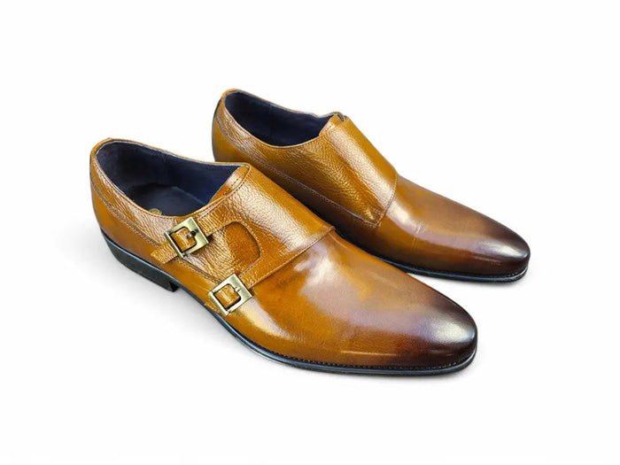 Double Monk Straps Loafer - Image 2