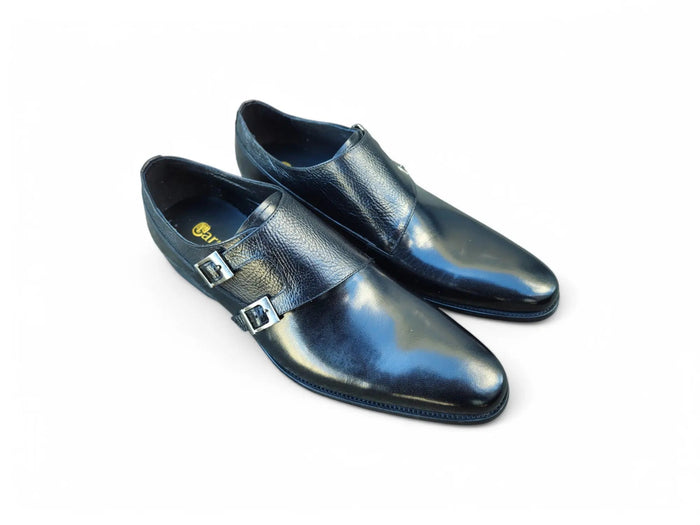 Double Monk Straps Loafer - Image 3
