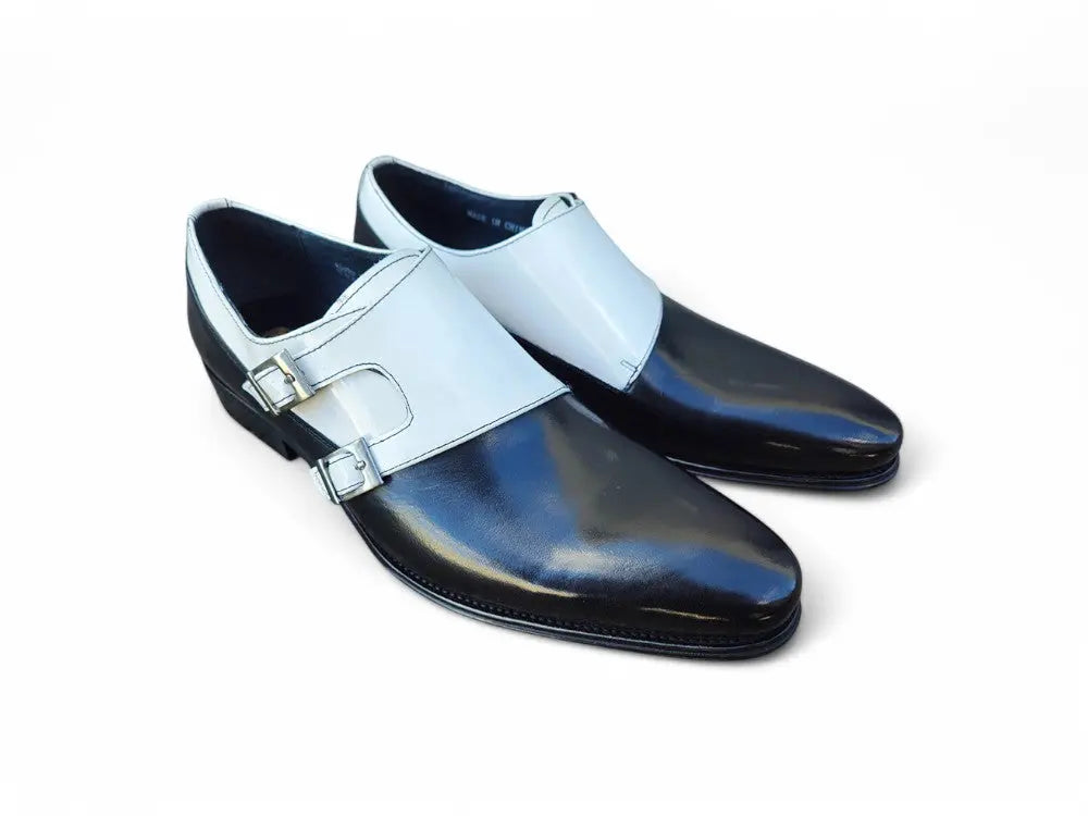 Double Monk Straps Loafer - Image 13