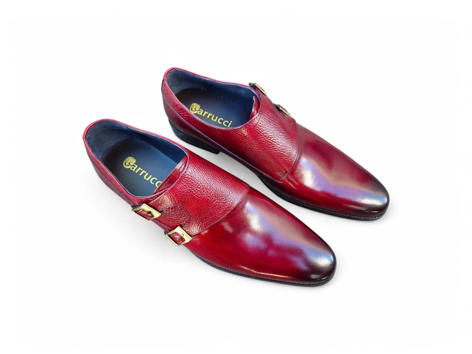 Double Monk Straps Loafer - Image 6