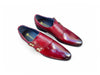 Double Monk Straps Loafer