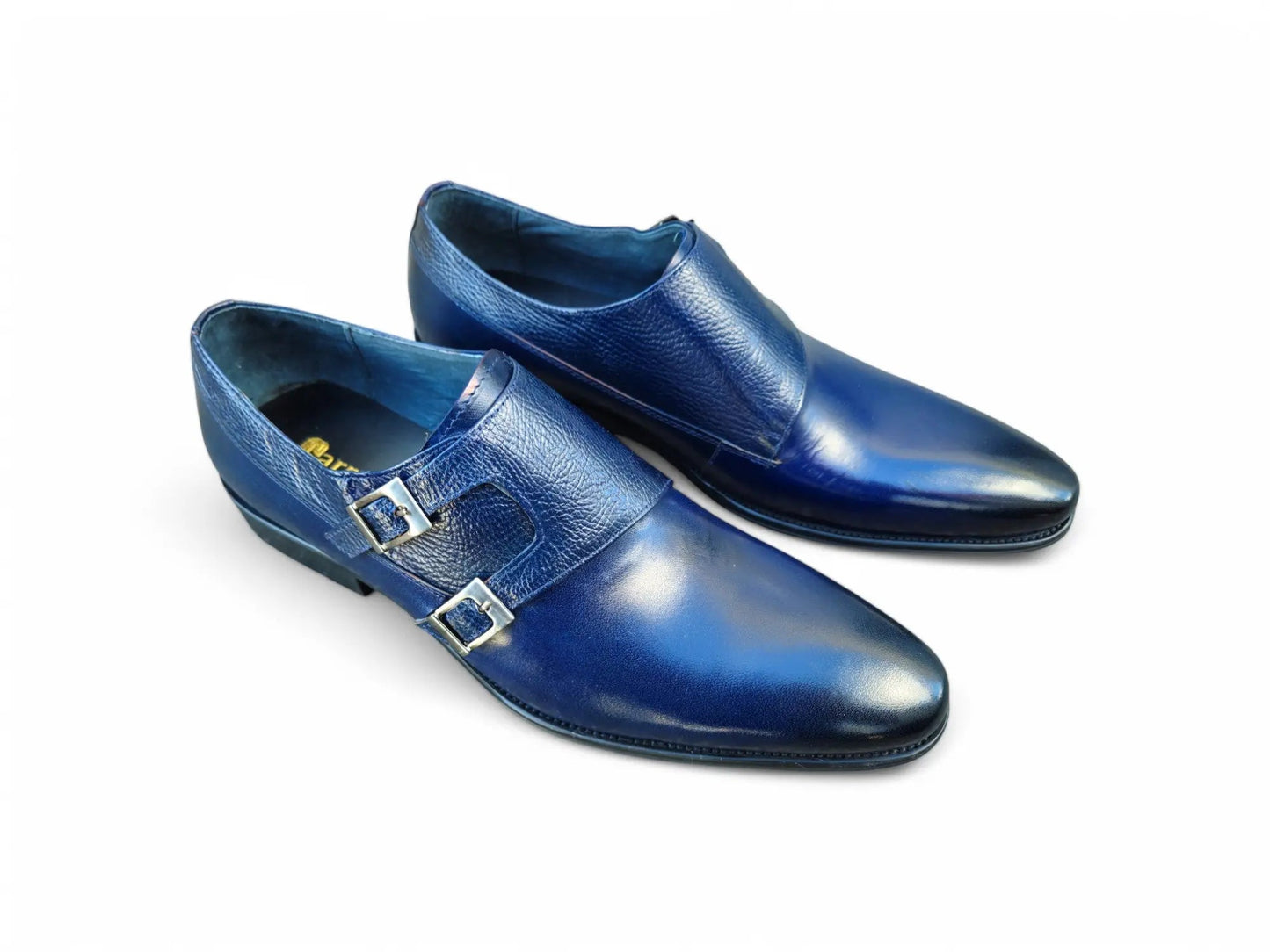 Double Monk Straps Loafer - Image 8