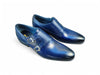 Double Monk Straps Loafer