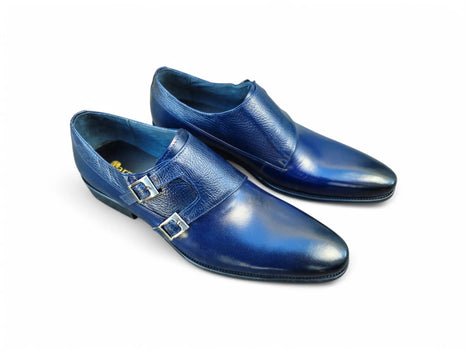 Double Monk Straps Loafer - Image 8