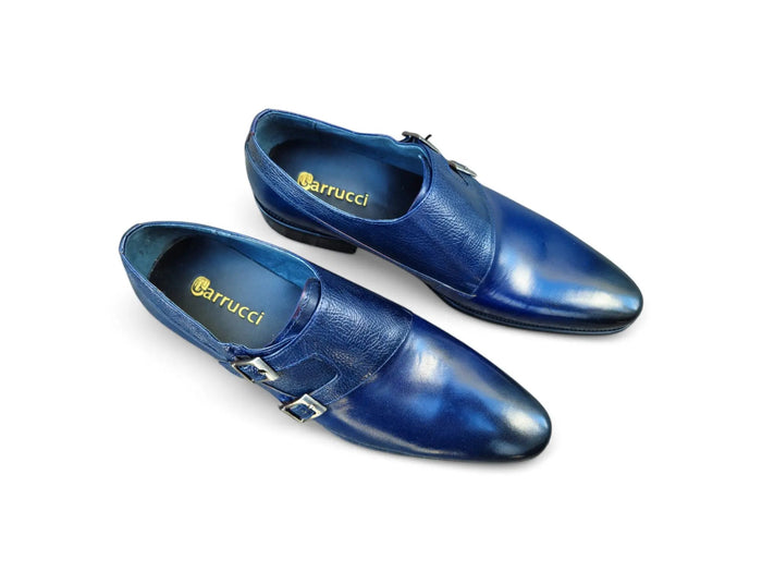 Double Monk Straps Loafer - Image 9