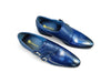 Double Monk Straps Loafer