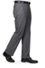 Mens Double Pleated Trousers - Double Pleated Dress Pants - Slacks Cambridge
