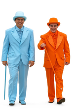 Dumb and Dumber Suits - Dumb and Dumber Tuxedo - (Good Quality Not Cheap Like Other Sites)
