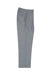 Tiglio Luxe Light Gray Wide Leg, Pure Wool Dress Pants 2576 E09063/26