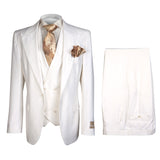 ROSSI MAN 3 PIECE SUIT ELI RM202