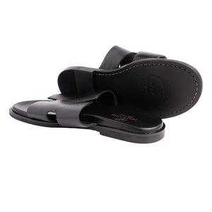 P000927- Egea Sandal- Black