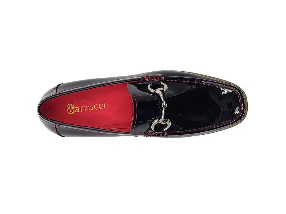 Horse Bit Loafer in Lug Sole - Image 8