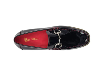 Horse Bit Loafer in Lug Sole - Image 8