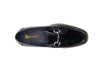Horse Bit Loafer in Lug Sole