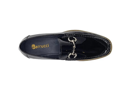 Horse Bit Loafer in Lug Sole - Image 6