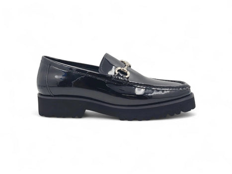 Horse Bit Loafer in Lug Sole - Image 3