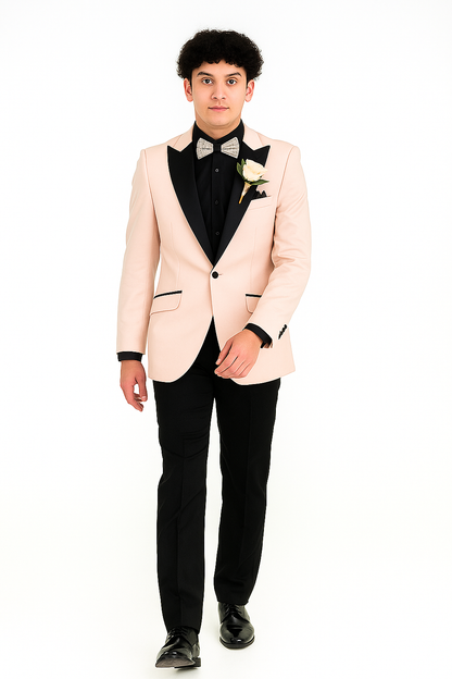 Mens Rose Gold