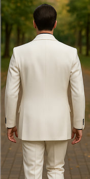 Elvis Presley White Coat Long Sleeves - Image 2
