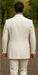 Elvis Presley White Coat Long Sleeves