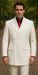 Elvis Presley White Coat Long Sleeves