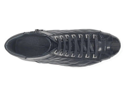 Embossed Alligator High Top - Image 16